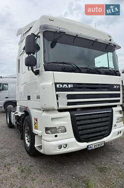 Тягач DAF XF 105 2011 в 