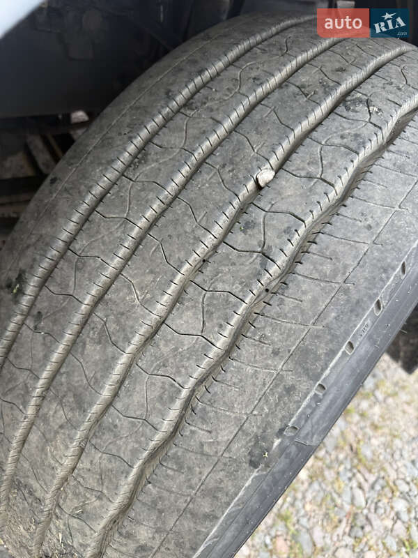 Тягач DAF XF 105 2011 в Ковеле