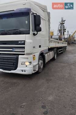 Тягач DAF XF 105 2011 в Золочеві