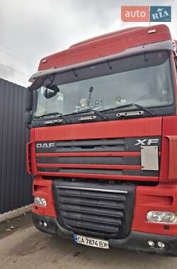 Тягач DAF XF 105 2007 в 
