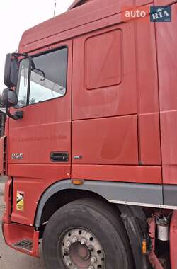 Тягач DAF XF 105 2007 в 