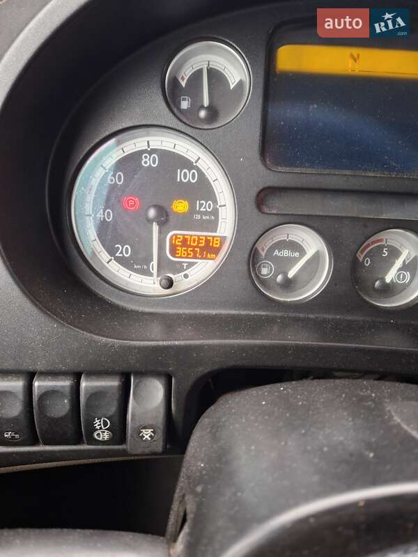 Тягач DAF XF 105 2007 в Черкассах