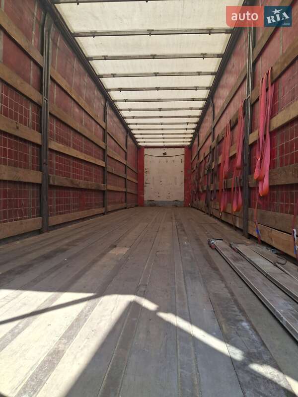 Тягач DAF XF 105 2007 в Черкассах