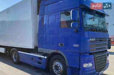 Тягач DAF XF 105 2012 в 