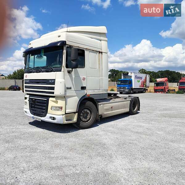 Тягач DAF XF 105 2012 в Днепре фото 2 Тягач DAF XF 105 2012 в Днепре