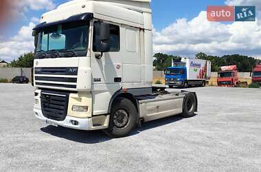 Тягач DAF XF 105 2012 в 