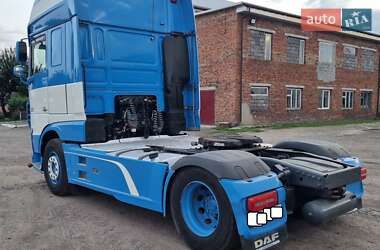 Тягач DAF XF 105 2017 в 