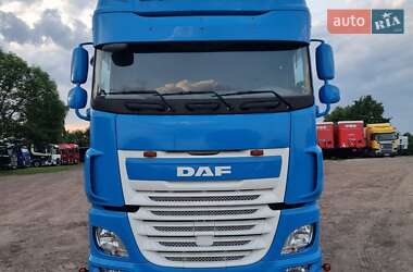 Тягач DAF XF 105 2017 в 