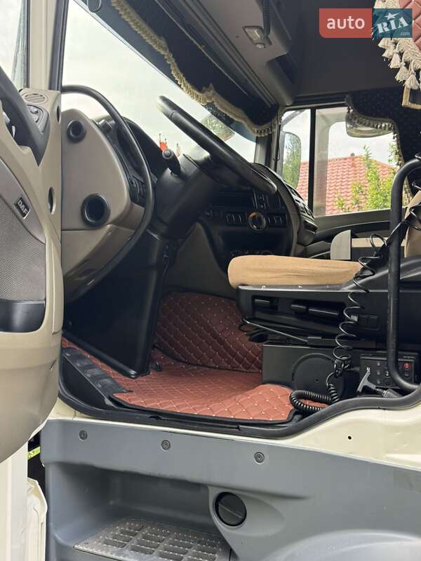Рефрижератор DAF XF 105 2011 в Одессе