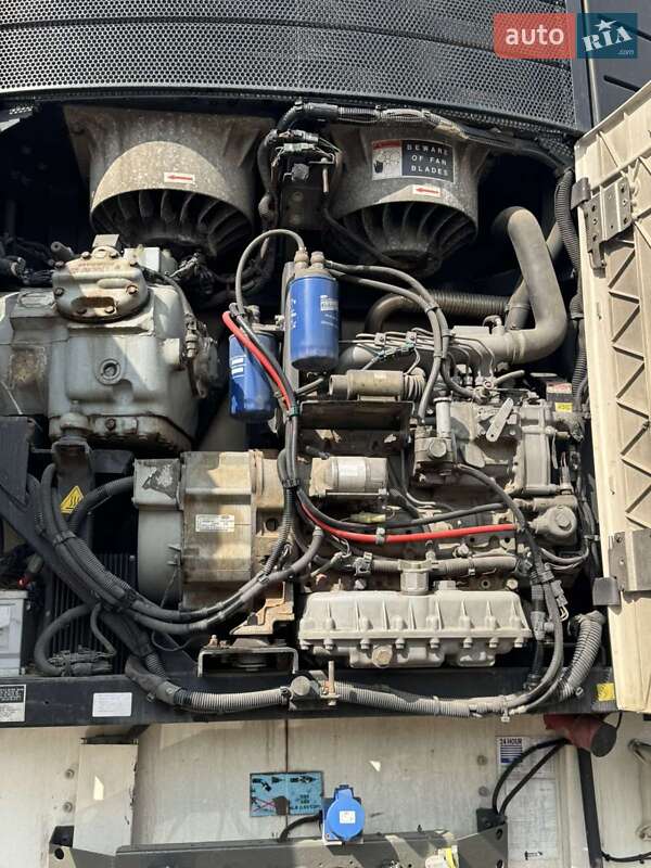 Рефрижератор DAF XF 105 2011 в Одессе