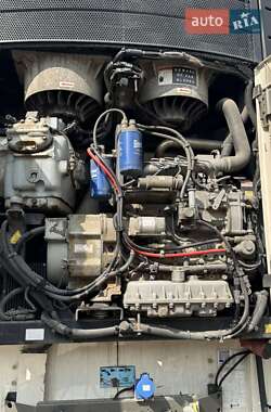 Рефрижератор DAF XF 105 2011 в 