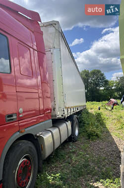 Тягач DAF XF 105 2007 в 