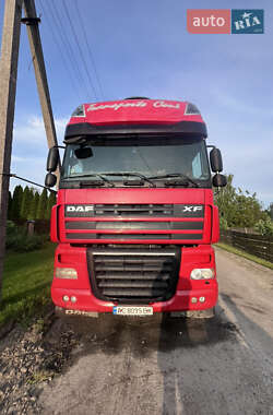 Тягач DAF XF 105 2010 в Лукове