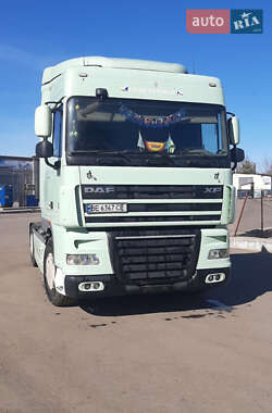 Тягач DAF XF 105 2011 в Веселиновому
