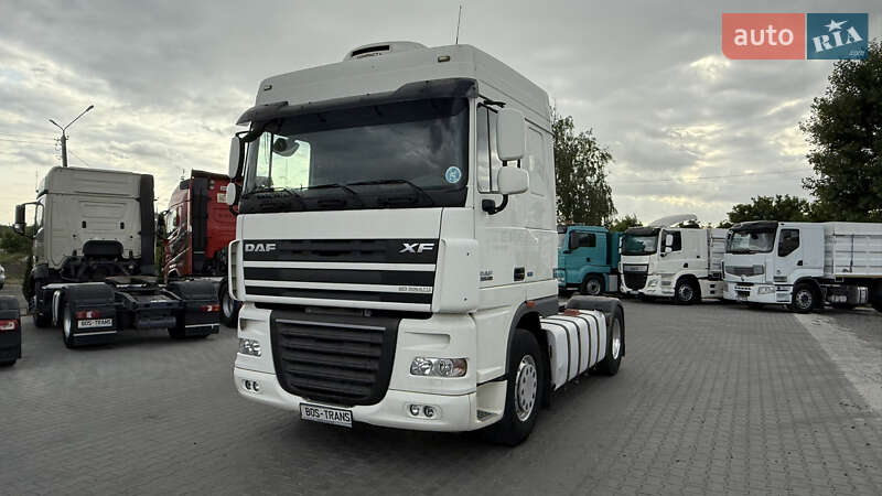 DAF XF 105 2013