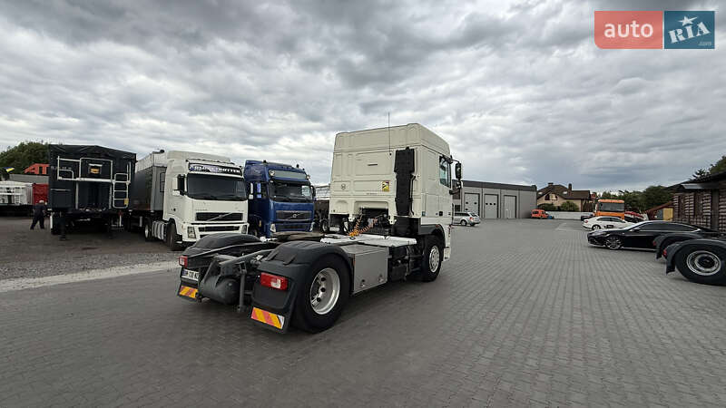 Тягач DAF XF 105 2013 в Виннице