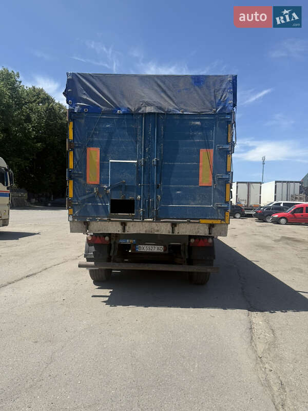 Тягач DAF XF 105 2006 в Хмельницькому