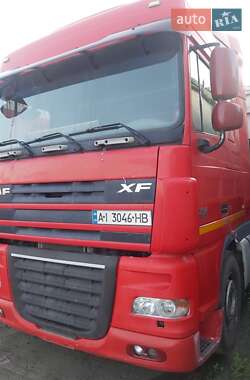 Зерновоз DAF XF 105 2007 в 
