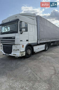 Тягач DAF XF 105 2011 в Бердичеві