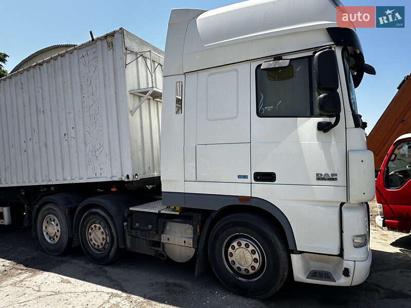 Тягач DAF XF 105 2013 в Одесі