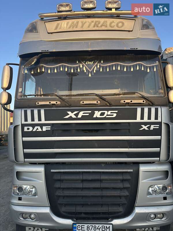 DAF XF 105 2008