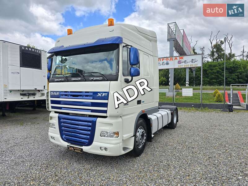 DAF XF 105 2013