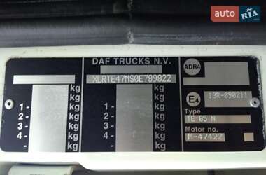 Тягач DAF XF 105 2007 в 