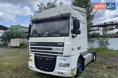 Тягач DAF XF 105 2007 в 