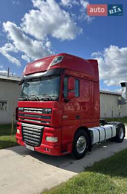 Тягач DAF XF 105 2013 в Києві