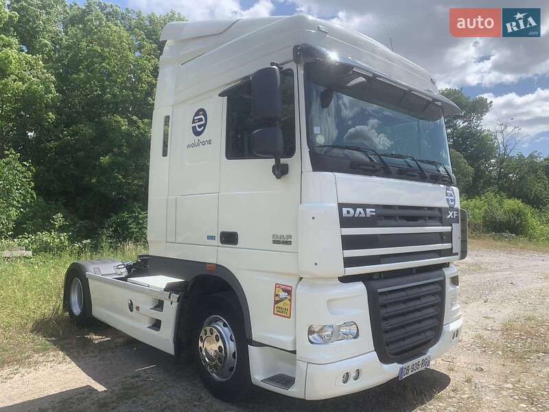 Тягач DAF XF 105 2013 в Виннице