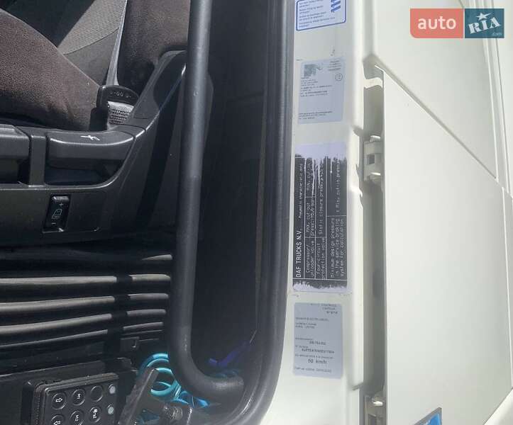 Тягач DAF XF 105 2013 в Виннице