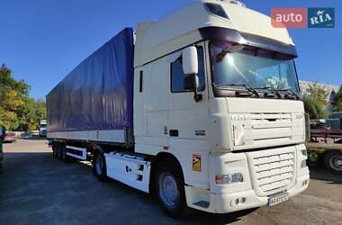 Тягач DAF XF 105 2007 в Києві