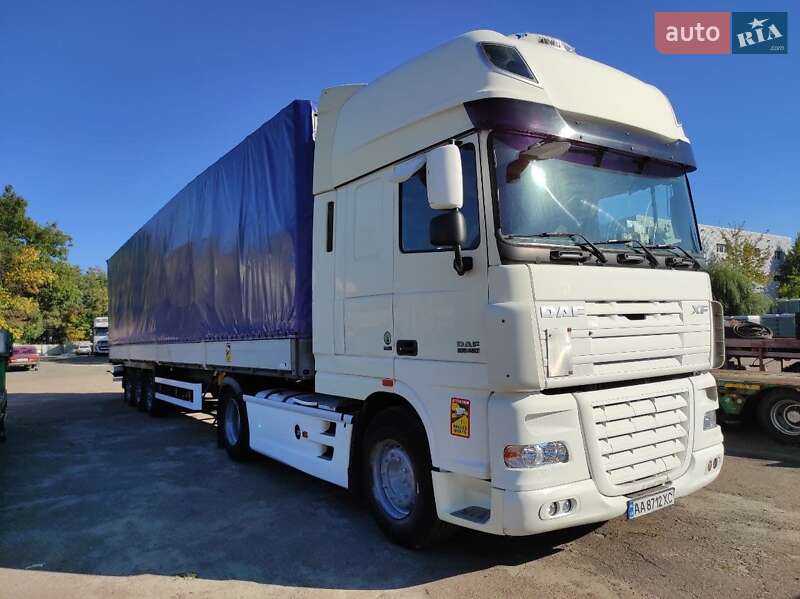 DAF XF 105 2007