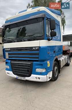 Тягач DAF XF 105 2013 в Житомирі