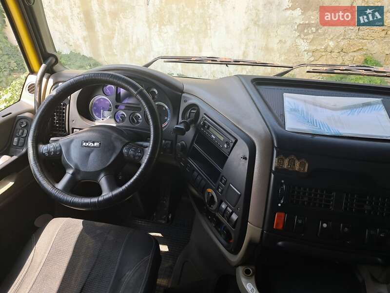 Тягач DAF XF 105 2008 в Одессе