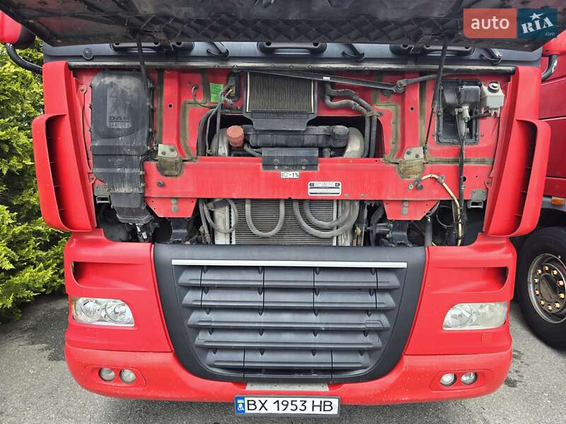 Тягач DAF XF 105 2010 в Хмельницком фото 3 Тягач DAF XF 105 2010 в Хмельницком