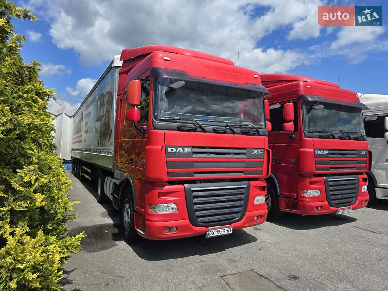 Тягач DAF XF 105 2010 в Хмельницком фото 6 Тягач DAF XF 105 2010 в Хмельницком