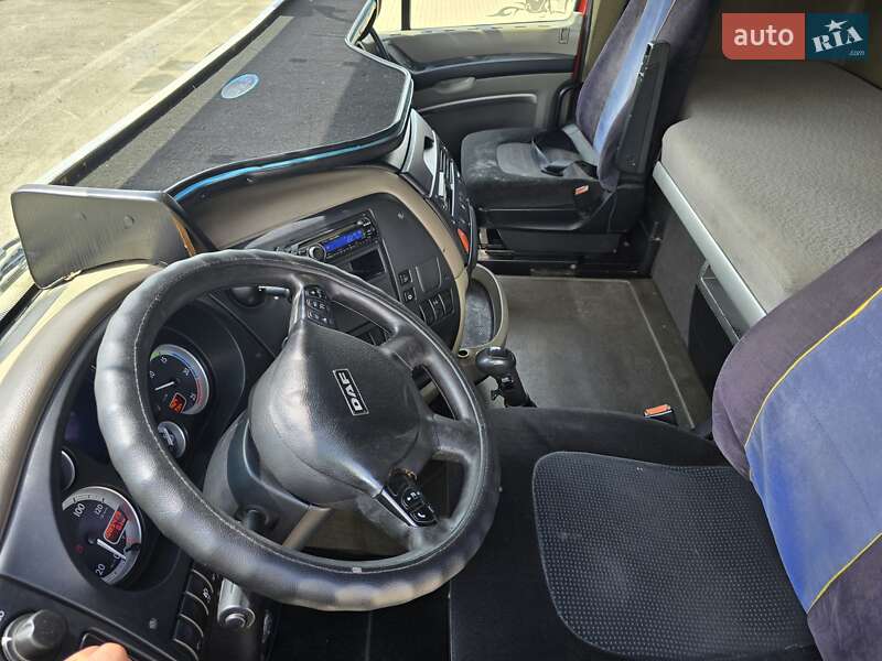 Тягач DAF XF 105 2010 в Хмельницком фото 10 Тягач DAF XF 105 2010 в Хмельницком