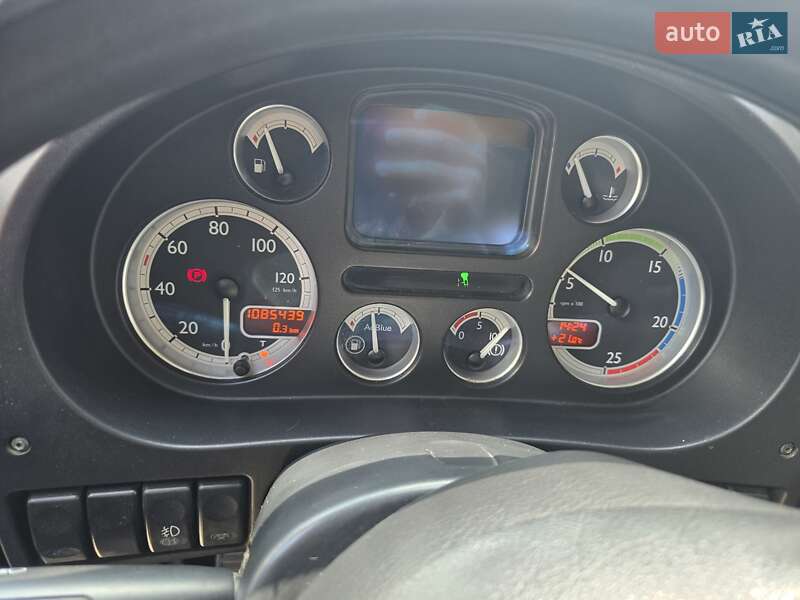 Тягач DAF XF 105 2010 в Хмельницком фото 11 Тягач DAF XF 105 2010 в Хмельницком