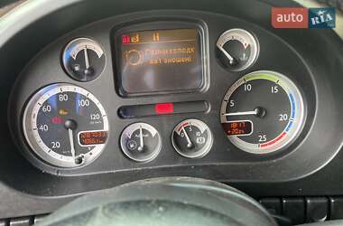 Борт DAF XF 105 2012 в 