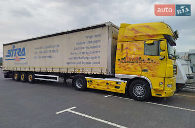 Тягач DAF XF 105 2005 в Черновцах