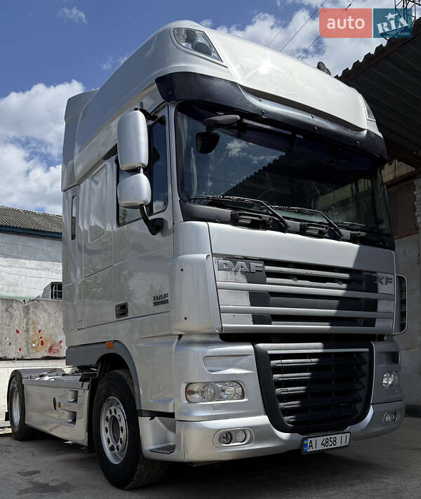 DAF XF 105 2010