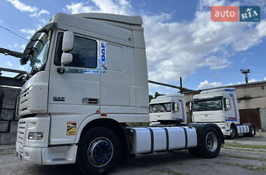 Тягач DAF XF 105 2011 в Черкассах