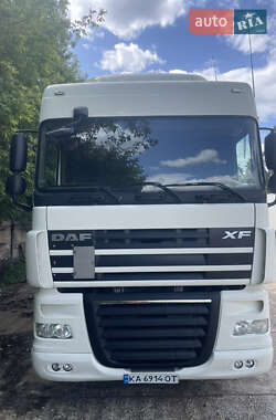 Металловоз DAF XF 105 2013 в 