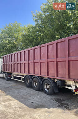 Металловоз DAF XF 105 2013 в 