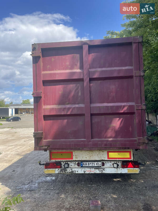Металловоз DAF XF 105 2013 в Киеве