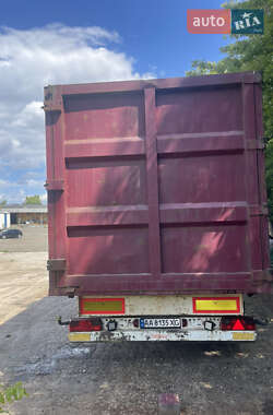Металловоз DAF XF 105 2013 в 