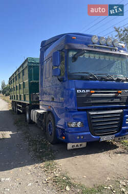 Тягач DAF XF 105 2010 в 