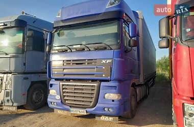 Тягач DAF XF 105 2013 в Ужгороді