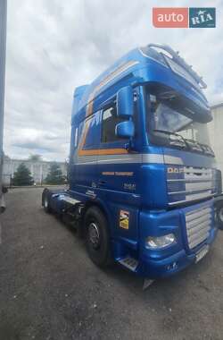 Тягач DAF XF 105 2008 в 